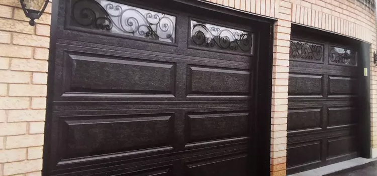 aluminum overhead garage door Oceanside