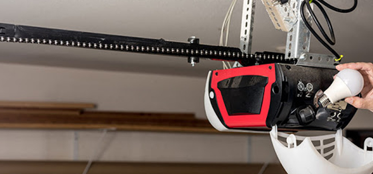 automatic garage door opener repair in Oceanside