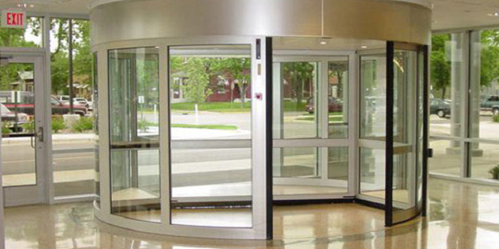 commercial automatic door repair Oceanside