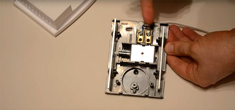 fix door bell in Oceanside