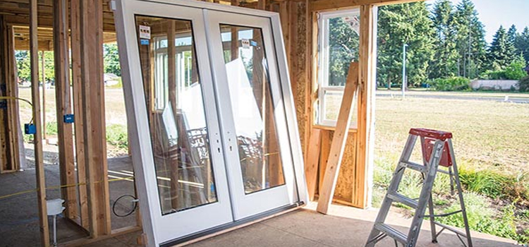 french door installation Oceanside