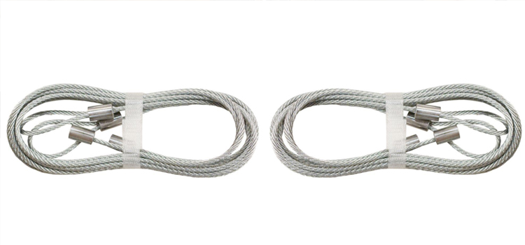 garage door torsion cable repair Oceanside