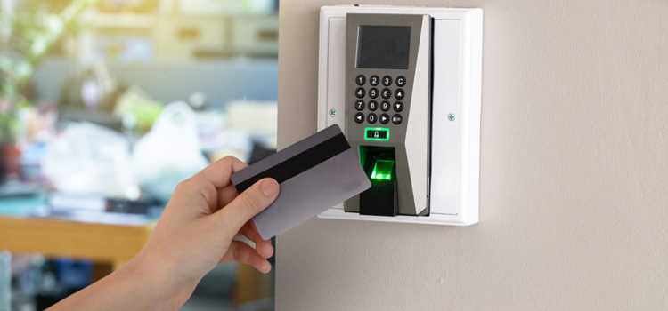 key card entry system Oceanside