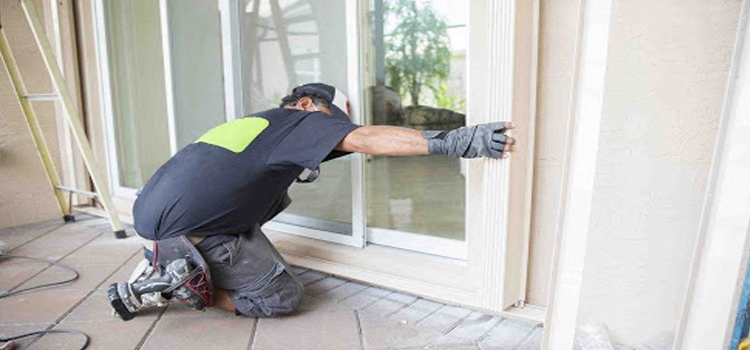 sliding patio door maintenance Oceanside