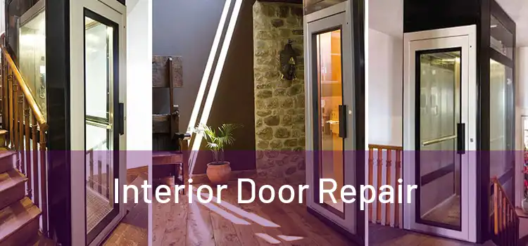 Interior Door Repair